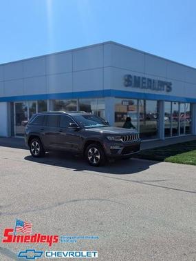 2024 Jeep Grand Cherokee 4xe Base