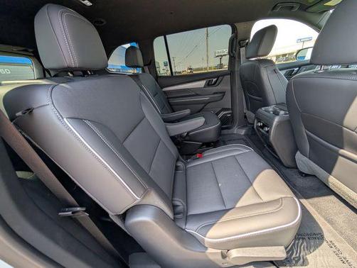 Summit White 2025 Buick Enclave Preferred