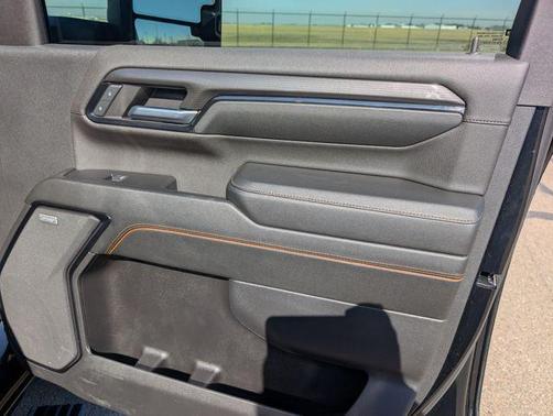 2024 GMC Sierra 2500 AT4