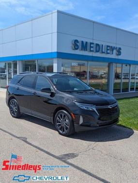 2022 Chevrolet Equinox RS