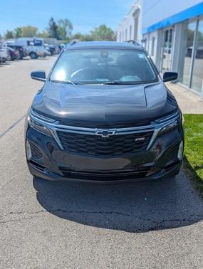 2022 Chevrolet Equinox RS