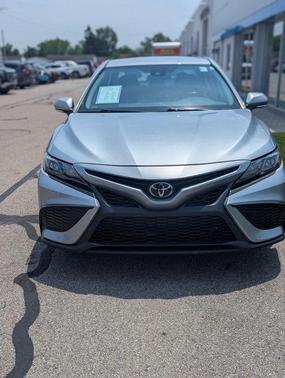 2023 Toyota Camry
