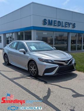 2023 Toyota Camry