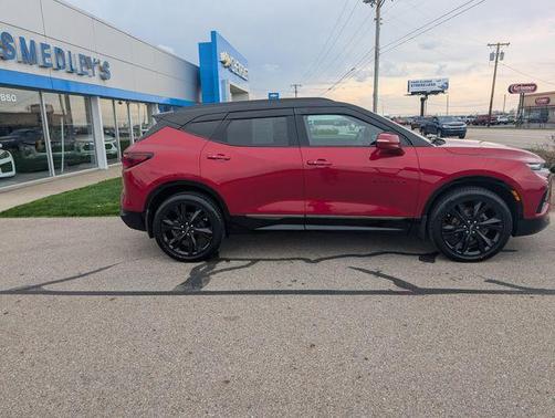 2022 Chevrolet Blazer RS