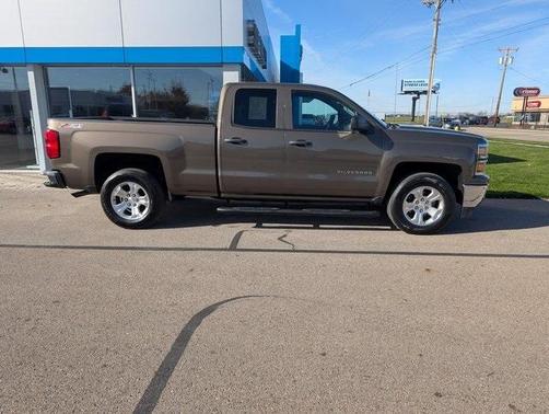 2014 Chevrolet Silverado 1500 LT