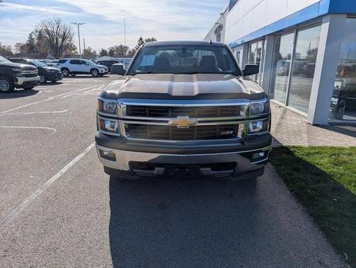 2014 Chevrolet Silverado 1500 LT