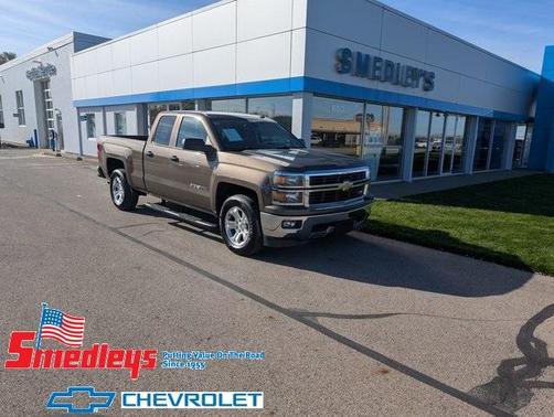 2014 Chevrolet Silverado 1500 LT