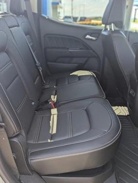 2022 GMC Canyon Denali