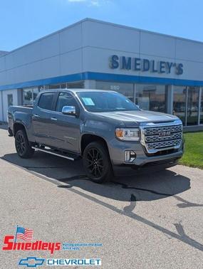 2022 GMC Canyon Denali