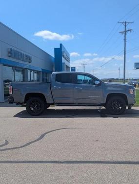 2022 GMC Canyon Denali