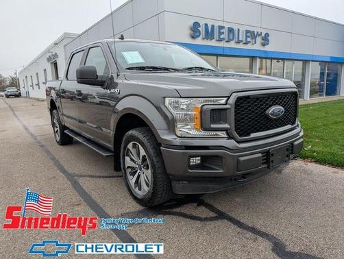 2020 Ford F-150 XL