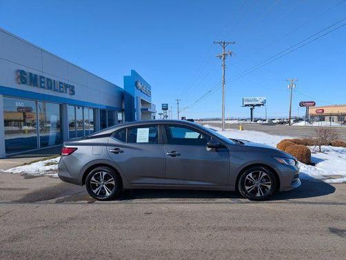 2023 Nissan Sentra SV