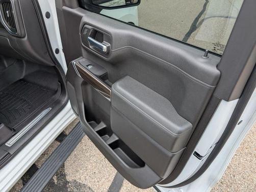 Summit White 2020 Chevrolet Silverado 1500 LT