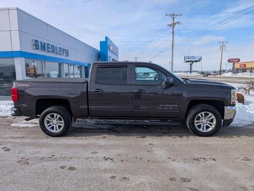 2016 Chevrolet Silverado 1500 LT