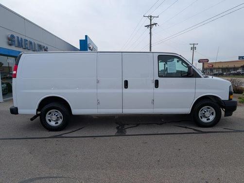 2021 Chevrolet Express 2500 Work Van