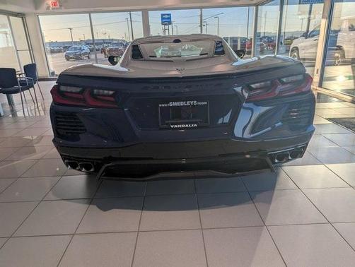 2026 Chevrolet Corvette Stingray w/1LT