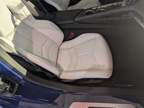 2026 Chevrolet Corvette Stingray w/1LT