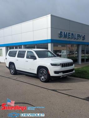 2024 Jeep Wagoneer L Series II