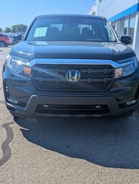 2024 Honda Ridgeline RTL