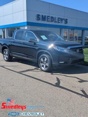 2024 Honda Ridgeline RTL
