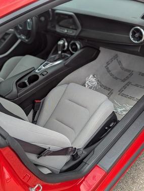 2017 Chevrolet Camaro 1SS
