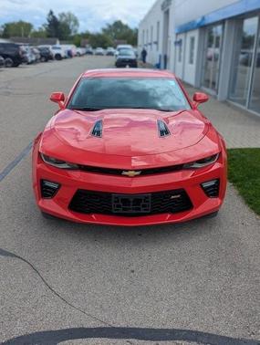 2017 Chevrolet Camaro 1SS
