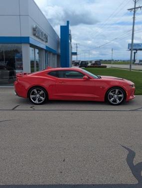 2017 Chevrolet Camaro 1SS