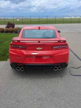 2017 Chevrolet Camaro 1SS