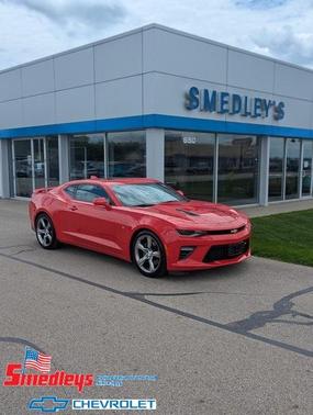 2017 Chevrolet Camaro 1SS
