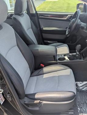2018 Subaru Legacy 2.5i Sport