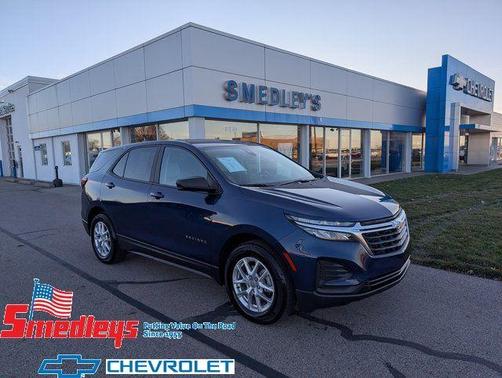 2023 Chevrolet Equinox LS