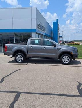 2021 Ford Ranger XL