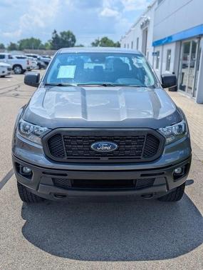 2021 Ford Ranger XL