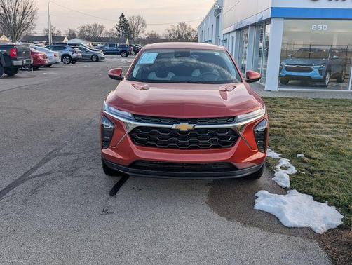 2024 Chevrolet Trax LS