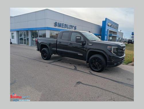 2023 GMC Sierra 1500 Elevation