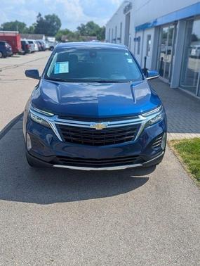 2022 Chevrolet Equinox 1LT