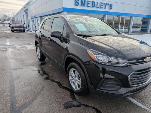 2022 Chevrolet Trax LS