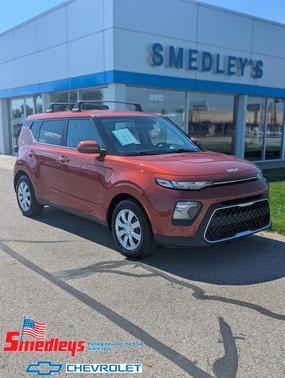 2022 Kia Soul LX