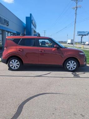 2022 Kia Soul LX