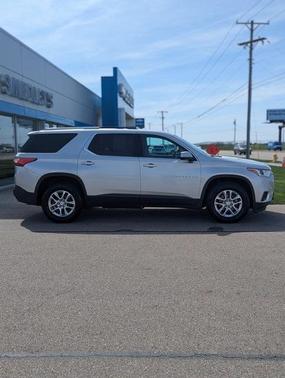 2018 Chevrolet Traverse LT Cloth