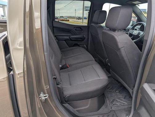 2023 Chevrolet Colorado WT