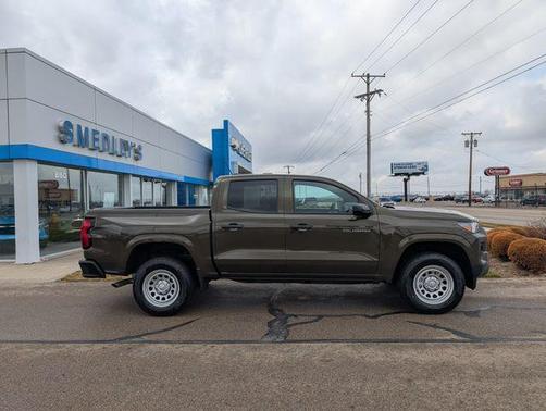 2023 Chevrolet Colorado WT