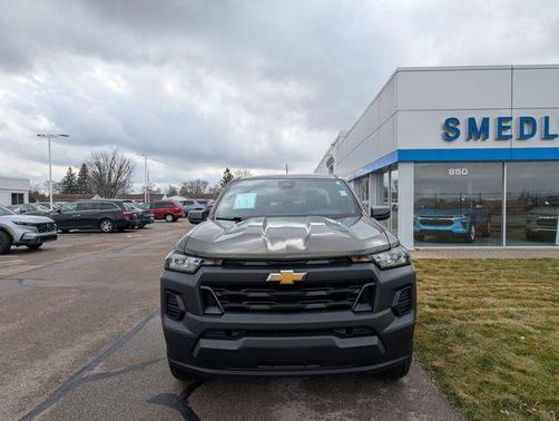 2023 Chevrolet Colorado WT