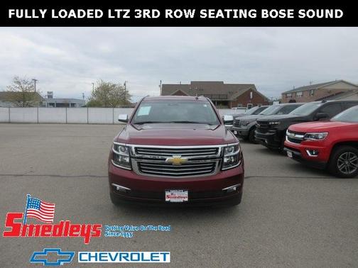 Photo 2 of 33 of 2016 Chevrolet Tahoe LTZ
