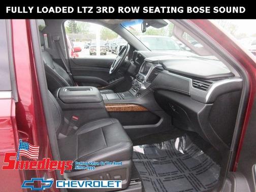 Photo 5 of 33 of 2016 Chevrolet Tahoe LTZ