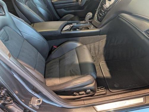 2016 Cadillac CTS-V Base