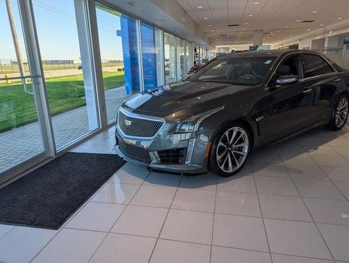 2016 Cadillac CTS-V Base