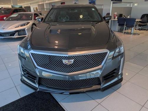 2016 Cadillac CTS-V Base