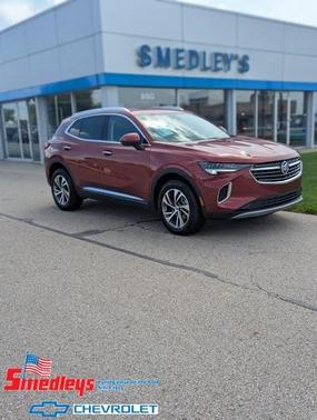 2023 Buick Envision Essence