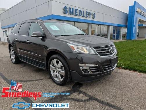 2017 Chevrolet Traverse Premier